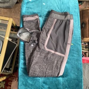 Robert Geller x Lululemon small Moment Pant Jogger